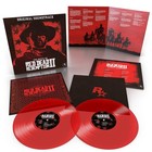 The Music Of Red Dead Redemption 2  2x Lp - Trans Vinyl   original