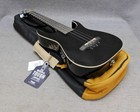 Ibanez Urgt100-bk Tenor Acoustic Electric Ukulele W case Black Clean Works Used