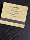 The Abbey Restaurant Atlanta Georgia Rare Vintage Matchbook Unstruck