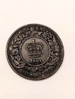 Canada - 1864 Nova Scotia - One Cent - 27 V