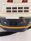 Disney Cruise Line Dcl Loungefly Ship Purse Bag Lined 2026 Brand New 