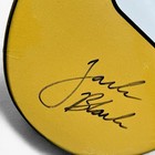 Jack Black Autographed Skateboard Deck Do A Kickflip Rare Limited Edition Signed
