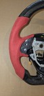 2008-2015 Mitsubishi Lancer Carbon Fiber Steering Wheel