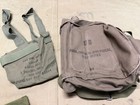 Original Late Vietnam War Us Army  Field Ammo Pouch Gear First Aid Pouch Lot