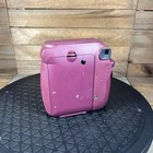 Fujifilm Instax Mini 8 Instant Film Camera  pink  Tested And Working