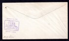 Us 1936 First Anniversary Of Uss Macon Crash Cover In  big Sur   California