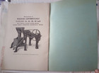 Antique American Tool   Machine Co  Water Driven Weston Centrifugals Catalogue