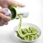 Heavy Duty Spiralizer   Slicer - Zucchini Pasta  Noodle   Spaghetti Maker Kc0335