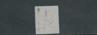 Australia New South Wales 1850-51 Seal Of Colony scott 8 Plate V  Vf Used Zy20