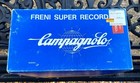 Campagnolo C-record Cobalto Brakeset Complete Nos 1985-87 Nib Very Nice Rare Set