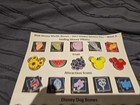 Disney Hidden Mickey Pin Set 25 Pins 2017 Wave A Complete Set  with 5 Completers