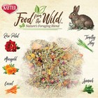 Kaytee Food From The Wild Natural Pet Rabbit Food - 4 Lb     Healthy Digestion