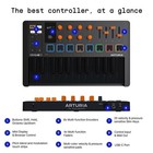Arturia Minilab 3 25 Slim-key Controller - Orange -open Box