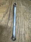 Vintage Craftsman Usa 9 16   X 5 8   12 Point Double Box End Wrench 22js2781-d15