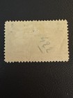 Us Scott  291  Used F vf  Light Cancel  Small Stain  Sv  175