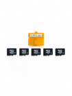 For Olympus Xd Masd-1 Microsd Attachment Adapter   Microsd Card 128mb-2gb