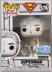 Funko Pop  Dc Comics Superman  sketched Deco   le 9500   576