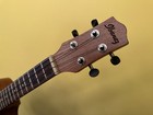 Ibanez Uewt5e Ew Acoustic Electric Tenor Ukulele 2010 - 2018 - Natural Mahogany