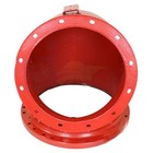 87598258 Unloading Auger Elbow Fits Case Ih 1420 1440 1460 1480 1640    Combines