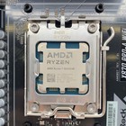 Asrock X870 Pro-a Wifi Am5 Motherboard Ryzen 7 9850x3d Cpu Accessories Included
