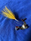 Old  Rare  And Unique Vintage Double Spinner Weedless Bucktail Fishing Lure