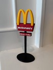 Mcdonald   s Fast Food Drive Thru Sign