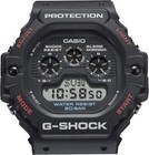 Casio Men s G-shock Digital Black Resin Watch - Dw-5900-1dr New