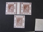 Hong Kong Stamps 31 Assorted From 1938-1948 Lot   free International Shipping 