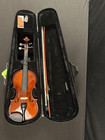 Countrywood 1 2 Size Violin Outfit  Comes W bow  Rosin  Backpack Case