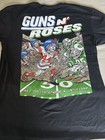 Official Guns N Roses 8 12 2026 East Rutherford Nj Concert Shirt Jets Giants