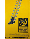 Dewalt Dcht823b 20v Max 8  Cordless Compact Hedge Trimmer Bare Tool New