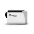 Golf Buddy Laser Atom Golf Rangefinder - White - New
