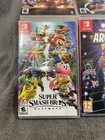 Lot Of 13 Nintendo Switch Replacement Game Cases Empty Cases Only 