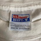 Vintage Disneyland Fire Department Mickey Mouse T-shirt Xxl  90s White Usa