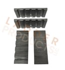 Extension Ladder Replacement Rubber Shoe Pad  2 Pack 