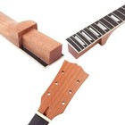 22 Frets Mahogany Electric Guitar Neck Rosewood For Diy Gibson Les Paul Replace