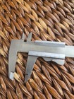 Vintage 6  Mauser Vernier Caliper  George Scherr Co  N y  