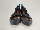 Scarpa Reflex V Climbing Shoes Euro 47 Us Mens 13 Black Orange