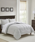 Ainsley Geometric 3 Piece Comforter Bedding Set Modern Bedroom Decor