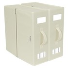  Foldable Double Zippers Bed Sheet Organizer  Fabric Storage Bins For Bed 