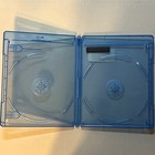 Blu-ray Empty Replacement Case  dvd blu-ray cd game Disc  Single Disc Holder