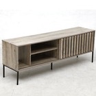 Modern Tv Stand Media Console Entertainment Center With Storage For 65 70  Tv