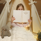 Zzlamb Kids Toddler Comforter Crib Blanket  Warm Baby Down Quilt Crib Comforter