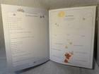 Stepping Stones Sesame Beginnings Baby Memory Book  b Is For Baby  Sesame Street