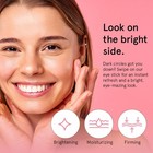 Grace   Stella Under Eye Brightener Balm Stick - Travel Essentials - Caffeine Ey