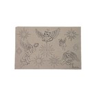 Lot Of 6 Traditional Style Tattoo Flash Sheets Shop Used 11 x17
