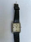 Vintage Doxa Grafic Automatic Ref 11888-4 Swiss Made Square Date Watch Running