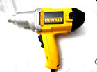 Dewalt Dw290 Corded 7 5 Amp 1 2 In  Impact Wrench   Tested