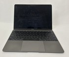 Apple Macbook 12  Laptop  2016  A1534  Core M7  8gb Ram  256gb Ssd  Retina 