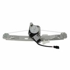 Rear Left Power Window Regulator Motor Assembly For 2005-2010 Pontiac G6